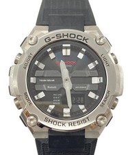 Y0225 Wrist Watch GSHOCK GSTEEL 20 ATM waterproof solar charging mobile link fct