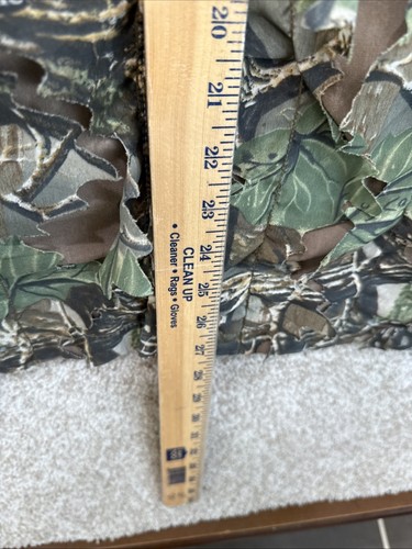 Cabela's ScentLok Mens Camouflage Hunting Jacket Pants Hat Set Size Large - Picture 8 of 24