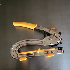 Crop-A-Dile 2 Big Bite, Heavy Duty Hole Punch  Eyelet Setter, 1/8"  3/16"