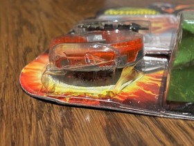 Lego Ninjago 9591 NRG Kai and Chokun Spinner Weapon Pack, NWT/Sealed