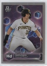 2022 Bowman Platinum Precious Elements Henry Davis #PE-23 0hw4