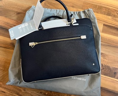 NEU! Samsonite Lady Becky Businesstasche 15.6'' mit Laptopfach