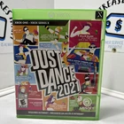 Just Dance 2021 Xbox One Xbox Series X Compatible - Disc Is Mint - Tested