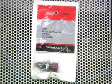 Radioshack 275-011a Spst Push-on/push-off Switch