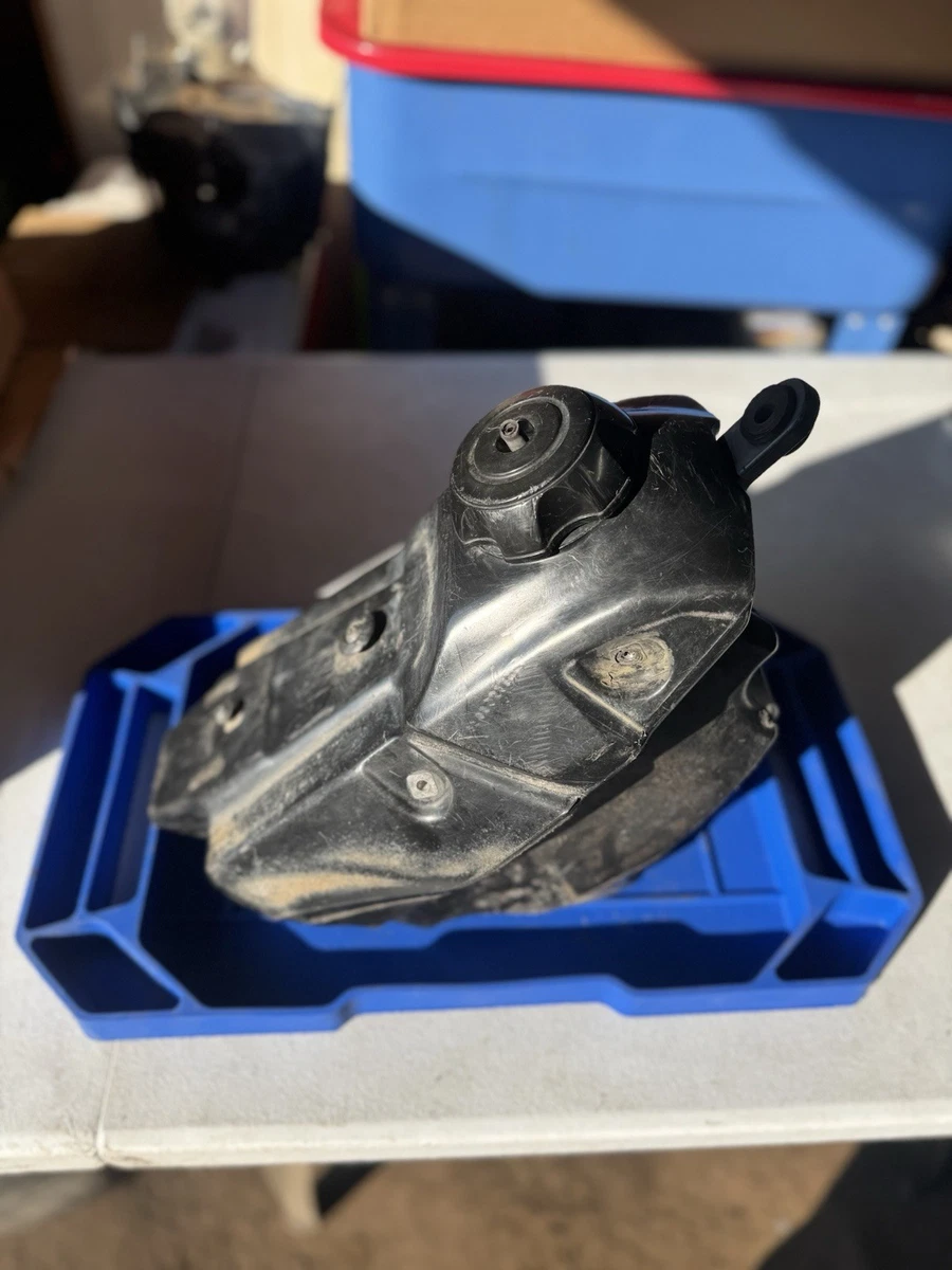 10 HONDA NT700 Bordeaux Gas Carburant Réservoir Bleu Pétrole Réservoir