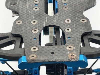 For parts TAMIYA TRF418 chassis only | eBay