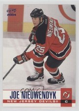 2003-04 Pacific Blue 193/250 Joe Nieuwendyk #204 HOF 2d8