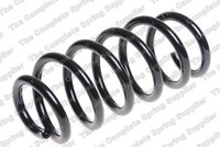 1X Kilen Fahrwerksfeder 64084 FüR Toyota Avensis Vvt ZRT270_ ZRT270R ZRT271_