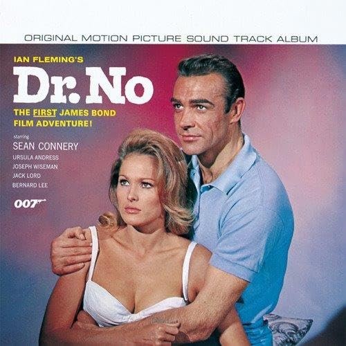Monty Norman Dr. No - Soundtrack. (CD)