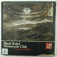 Black Rebel Motorcycle Club - Live In Paris (3xVinyl+DVD)