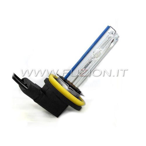 Set Xénon H9 Canbus Line 12V 35W Pro Quality FuZion 5000K - Photo 4 sur 7