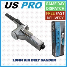 US PRO 10mm Air Belt Sander 8317