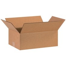 25-16 x 10 x 5" Corrugated Boxes