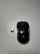 Logitech M525 Wireless Mouse With Dongle