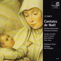 Weihnachtskantaten Von Collegium Vocale Gent | Cd | Zustand Neu