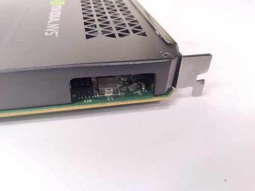 PNY NVidia NVS 810 4GB GDDR3 Graphic Card #0054 - Picture 6 of 10