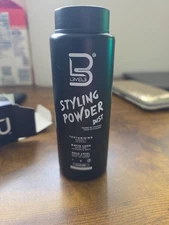 Level 3 Styling Powder, Natural Look L3  Finish - Men's Powder