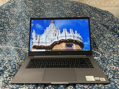 Xiaomi Mi Notebook Pro 15 15,6'' i7 16GB 1000GB SSD MX250 W10