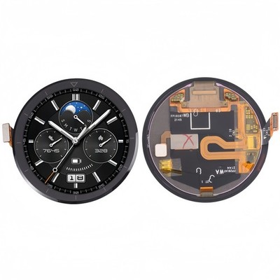 Smart watch screen LCD Screen assembly suitable for Huawei Watch GT3 Pro 46mm