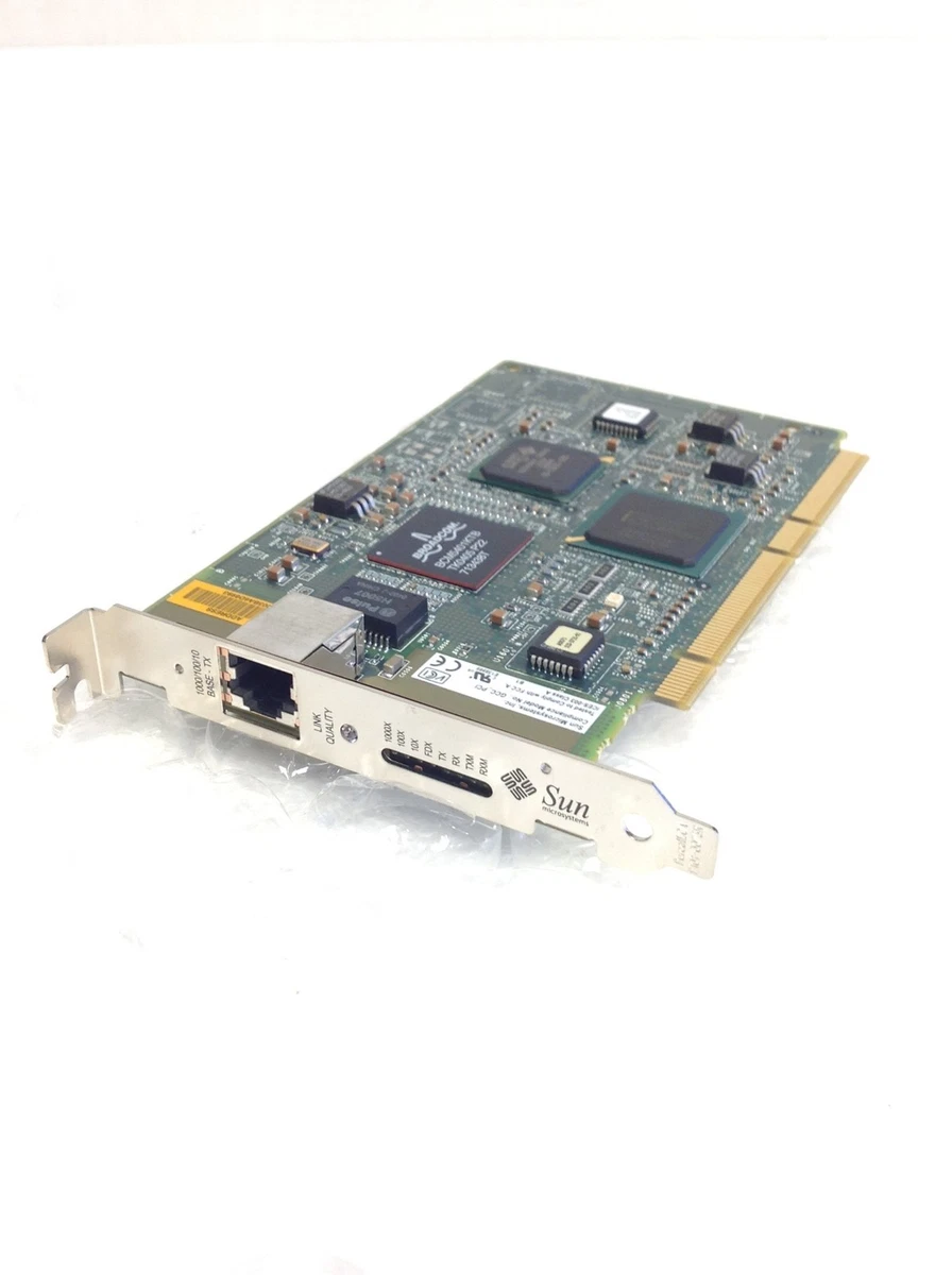 【中古】Sun Ethernet Card FRESH-LITE Sun Microsystems Network Cards for sale | eBay