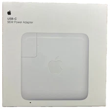 Apple 96W USB-C Power Adapter A2166