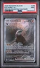 EXCADRILL EX #168 SPECIAL ILLUSTRATION RARE 2025 POKEMON BLK EN BLACK BOLT PSA 9