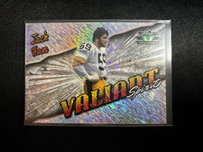 2025 Leaf Eclectic - Silver Shimmer Valiant Spirit - Jack Ham - 1/1 Proof