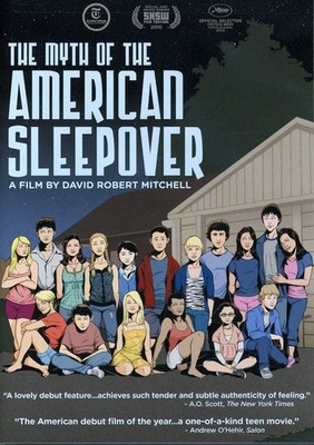 The Myth of the American Sleepover [New DVD]