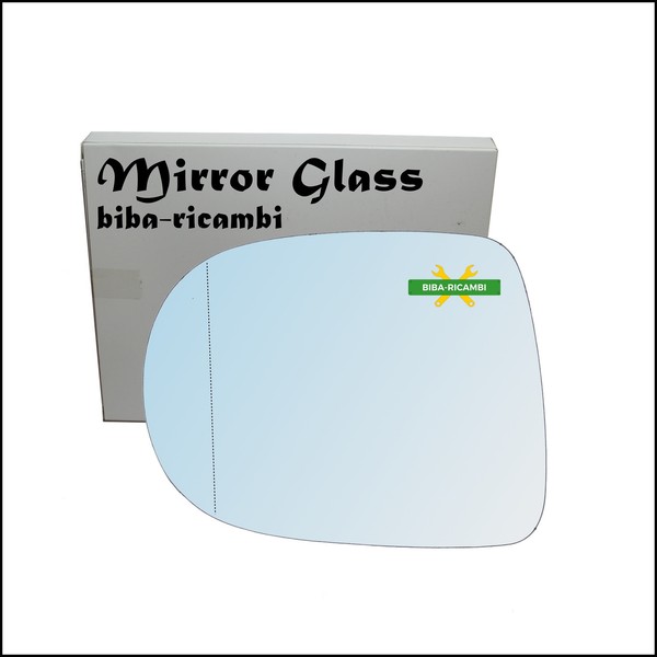 Glas RüCkspiegel AsphäRisch Seite Sx-Guidatore FüR Lexus Rx (L1) Von 2008-image