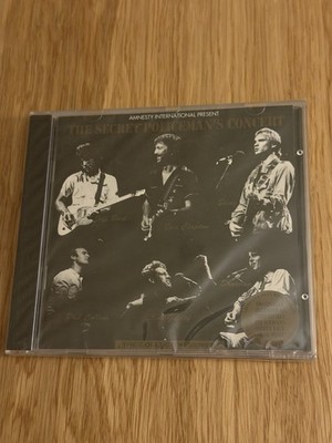Secret Policemans Concert CD New & Sealed