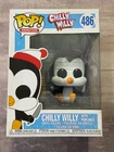 Funko Pop! Animation Vinyl: Chilly Willy with Pancakes Figure #486 E2