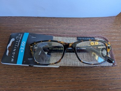 Foster Grant Magnivision +2,00 Ophelia Lesebrille