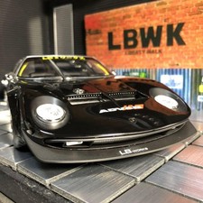 GT SPIRIT 1/18 Miura LB Works ADVAN ①