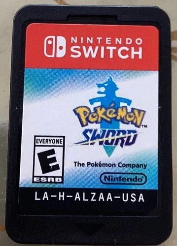 New ListingPokemon Sword (Nintendo Switch) Cartridge Only