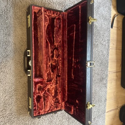 Yamaha Soprano Sax Koffer