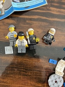 LEGO CITY: Police Minifigure Collection (7279)