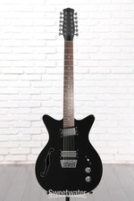 Danelectro Fifty Niner 12-string Semi-hollowb...