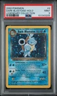2002 POKEMON LEGENDARY COLLECTION #4 DARK BLASTOISE-HOLO PSA 9