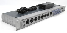 PreSonus DIGIMAX FS Eight Channel Class A Mic Preamp 96K ADAT I/O 8-CH