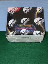 Pok mon TCG - Phantasmal Flames Booster Box - ME02 - BRAND NEW/SEALED 