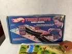 Vintage Hot Wheels Truck Stops Steering Rig Bob's Sand And Gravel Playset