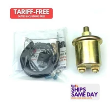 Racepak 810-PT-0100SD, Kit Oil Pressure Sender 0-100Psi Performance Racing Parts