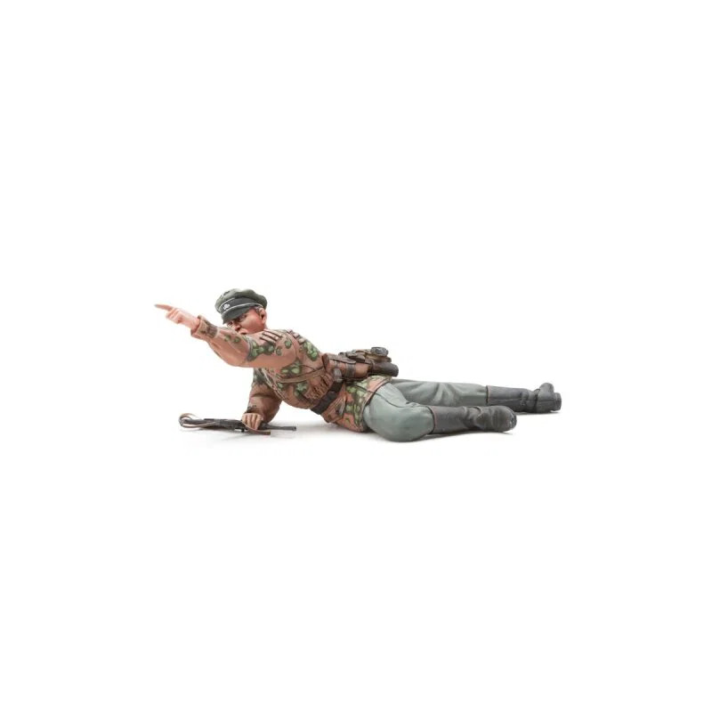 SOL Model 232 - 1/16 Figure/Kit - German Wehrmacht Officer - New