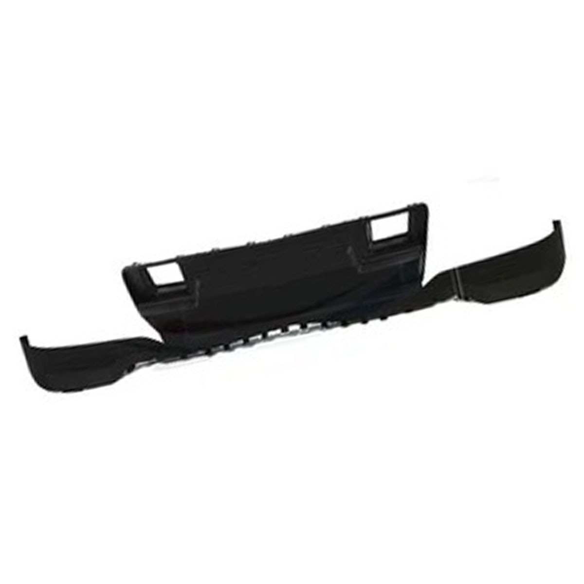 New Front Bumper Filler + Valance Panel For 2014-2015 Chevy Silverado 1500 Set 2