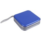  40 Capacity Pochette Dvd Rangement Piste De Stockage CD Titulaire