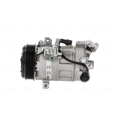 NISSENS 891141 Compressor, air conditioning for NISSAN,RENAULT