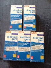 Nicotine Gum