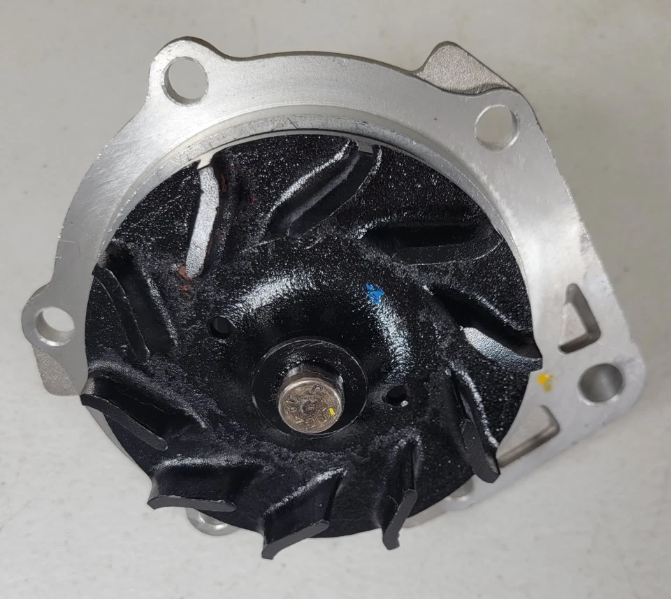 Bomba de agua del motor Airtex AW4106 para 96-99 Ford Taurus OEM 18-1486 Foto 4 de 4