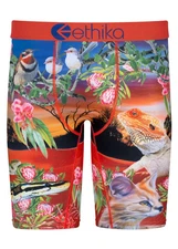 Mens Ethika "Outback" Staple Boxer Briefs SIZE MEDIUM