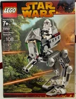LEGO 7250 Star Wars: Clone Scout Walker (New Sealed In Box)